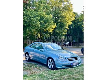 Mercedes Benz CLK 200 (može zamena), 6.500 €, 2003. Kupe, Benzin | 1800 cm3, 245.542 km, 120kW (163 KS), Automatski / poluautomatski, 2/3 vrata, 4 sedišta, Beograd
