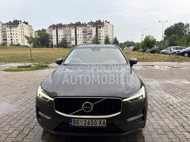Volvo XC60 Core, 37.000 €, 2023. Džip/SUV, Hibridni pogon (dizel) | 2000 cm3, 54.000 km, 145kW (197 KS), Automatski / poluautomatski, 4/5 vrata, 5 sedišta, Beograd