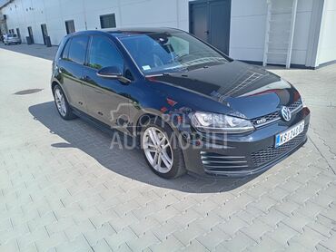 Volkswagen Golf 7 2.0 GTD (može zamena), 11.500 €, 2014. Limuzina, Dizel | 1996 cm3, 251.000 km, 135kW (184 KS), Manuelni 6 brzina, 4/5 vrata, 5 sedišta, Kruševac
