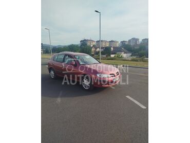 Nissan almera (može zamena), 1.700 €, 2002. , 215.852 km, Dostavni kombi do 3.5t, Benzin + Gas (TNG), 1500 cm3, Manuelni menjač, Prokuplje