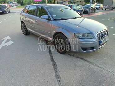 Audi A3, 2.999 €, 2005. Hečbek, Benzin | 1595 cm3, 251.000 km, 75kW (102 KS), Manuelni 5 brzina, 4/5 vrata, 5 sedišta, Čačak