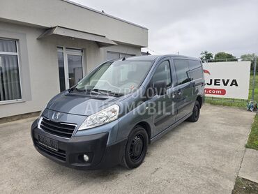 Peugeot Expert 2.0hdi 5sedišta, Po dogovoru, 2013. , 225.080 km, Dostavni kombi do 3.5t, Dizel, 1998 cm3, Manuelni menjač, Koceljeva