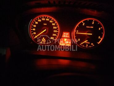 BMW 520 520d (može zamena), 9.000 €, 2009. Limuzina, Dizel | 1995 cm3, 243.000 km, 130kW (177 KS), Automatski / poluautomatski, 4/5 vrata, 5 sedišta, Prijepolje