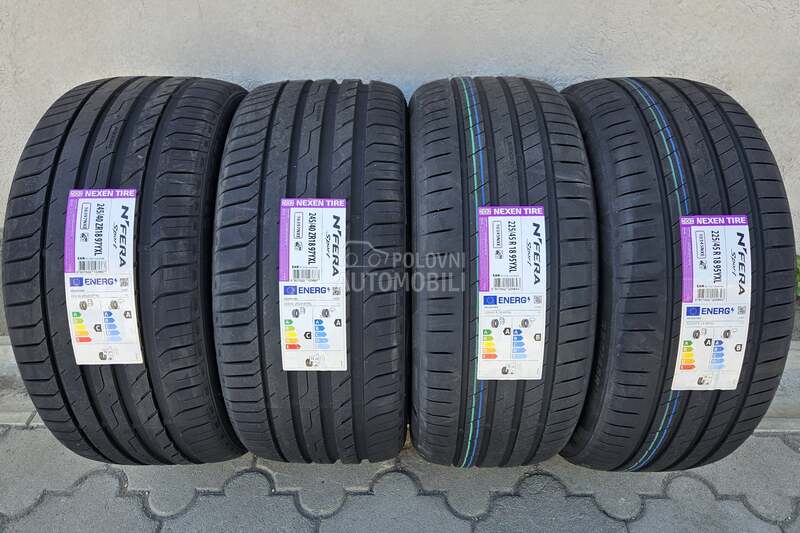 Nexen 245/40 R18 Letnja