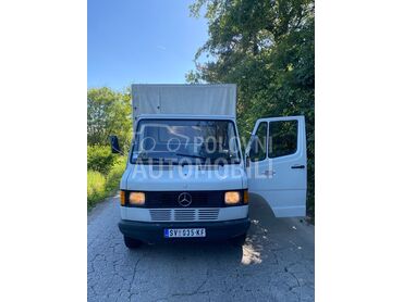 Mercedes Benz 308 , 2.650 €, 1981. , 143.835 km, Dostavni kombi do 3.5t, Benzin + Gas (TNG), 2300 cm3, Manuelni menjač, Svilajnac