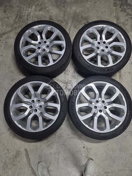 Aluminijumske felne Range Rover 22" 5 x 120