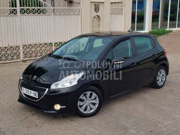 Peugeot 208 1.6HDI EXECUTIVE, 5.450 €, 2014. Hečbek, Dizel | 1560 cm3, 193.171 km, 68kW (92 KS), Manuelni 5 brzina, 4/5 vrata, 5 sedišta, Batajnica