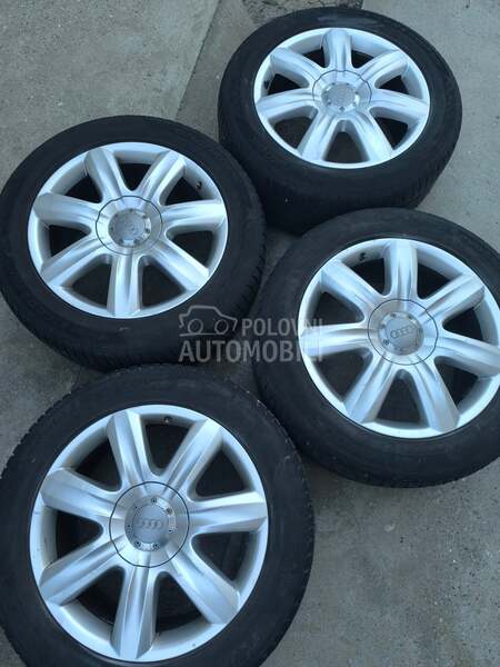 Aluminijumske felne AUDI Q7 ORIGINAL 19" 5 x 130