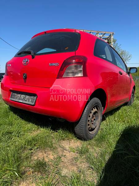 Nebo za Toyota Yaris od 2005. do 2011. god.