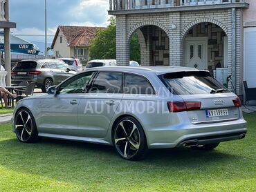 Audi A6 2.0tdi quattro, 17.800 €, 2016. Karavan, Dizel | 1968 cm3, 200.365 km, 140kW (190 KS), Automatski / poluautomatski, 4/5 vrata, 5 sedišta, Kraljevo