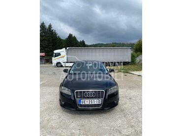 Audi A3, 6.750 €, 2010. Hečbek, Dizel | 1598 cm3, 215.200 km, 77kW (105 KS), Manuelni 5 brzina, 4/5 vrata, 5 sedišta, Užice