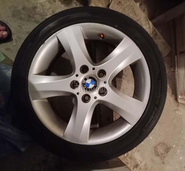 Aluminijumske felne Nemac 17" 5 x 120