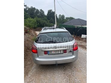 Peugeot 407 2.0 HDi, 3.800 €, 2009. Karavan, Dizel | 1997 cm3, 258.094 km, 100kW (136 KS), Manuelni 6 brzina, 4/5 vrata, 5 sedišta, Despotovac
