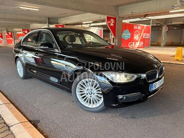 BMW 320d 320d xDrive, 14.500 €, 2014. Limuzina, Dizel | 1995 cm3, 161.705 km, 135kW (184 KS), Automatski / poluautomatski, 4/5 vrata, 5 sedišta, Beograd