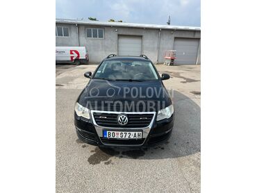 Volkswagen Passat B6, 3.800 €, 2007. Karavan, Benzin | 1984 cm3, 275.000 km, 110kW (150 KS), Automatski / poluautomatski, 4/5 vrata, 5 sedišta, Bor