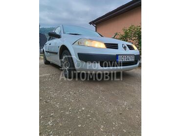 Renault Megane (može zamena), 1.950 €, 2003. Hečbek, Dizel | 1461 cm3, 411.000 km, 60kW (82 KS), Manuelni 5 brzina, 4/5 vrata, 5 sedišta, Ivanjica
