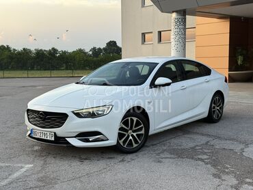 Opel Insignia Grand Sport, 9.500 €, 2018. Limuzina, Dizel | 1598 cm3, 210.000 km, 88kW (120 KS), Manuelni 6 brzina, 4/5 vrata, 5 sedišta, Lazarevac