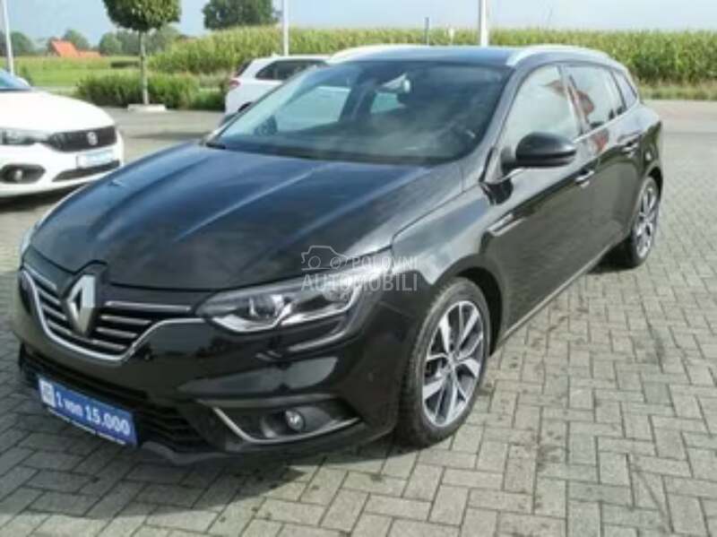 Prednji branik za Renault Megane od 2015. do 2020. god.