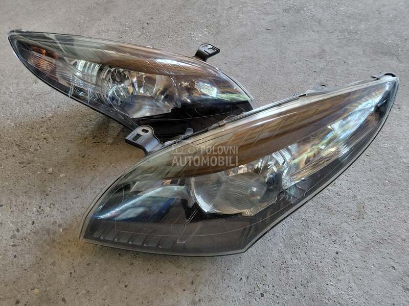 Farovi za Renault Megane od 2008. do 2013. god.