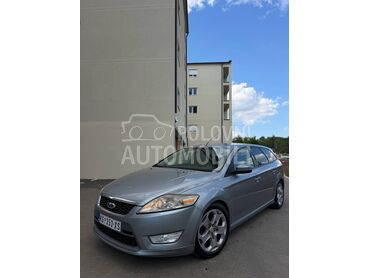 Ford Mondeo 2.2 TDCI (može zamena), 3.550 €, 2008. Karavan, Dizel | 2179 cm3, 324.156 km, 129kW (175 KS), Manuelni 6 brzina, 4/5 vrata, 5 sedišta, Zvezdara