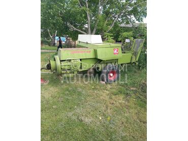 Claas merkant 52, 2.500 €, 1995. , Prese, Veternik