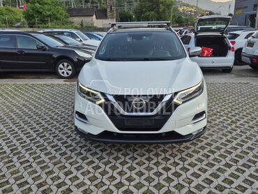 Nissan Qashqai 1.6 B CH, 9.999 €, 2018. Džip/SUV, Benzin | 1618 cm3, 205.235 km, 120kW (163 KS), Manuelni 6 brzina, 4/5 vrata, 5 sedišta, Loznica