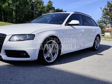 Audi A4, 10.000 €, 2010. Karavan, Dizel | 1968 cm3, 246.455 km, 125kW (170 KS), Manuelni 6 brzina, 4/5 vrata, 5 sedišta, Arilje