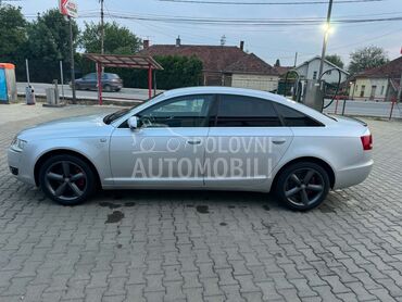 Audi A6, 5.900 €, 2005. Limuzina, Dizel | 1968 cm3, 268.424 km, 103kW (140 KS), Manuelni 6 brzina, 4/5 vrata, 5 sedišta, Jagodina