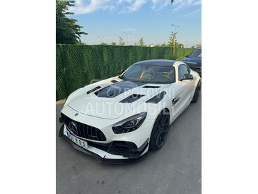 Mercedes Benz GT-R TIKT PERFORMANCE (može zamena), 199.990 €, 2018. Kupe, Benzin | 3982 cm3, 19.000 km, 430kW (585 KS), Automatski / poluautomatski, 2/3 vrata, 2 sedišta, Kula
