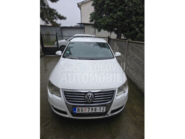 Volkswagen Passat B6, 2.600 €, 2006. Limuzina, Dizel | 1968 cm3, 500.000 km, 103kW (140 KS), Automatski / poluautomatski, 4/5 vrata, 5 sedišta, Beograd