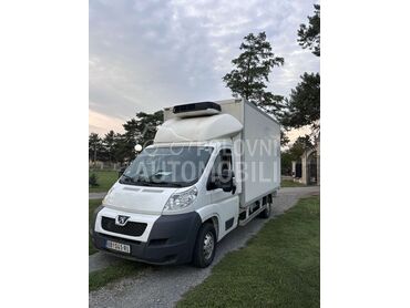 Peugeot Boxer BOXER 3,0HDI (može zamena), 9.100 €, 2011. , 280.000 km, Hladnjača, Dizel, 2998 cm3, Manuelni menjač, Ub
