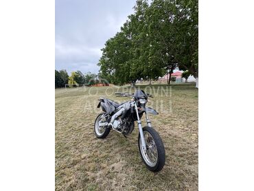 Malaguti SXM 50cc, 850 €, 2009. , 50 cm3, 30.000 km, 5kW (7 KS), Enduro / Cross, Banatski Brestovac
