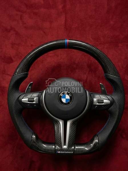 M carbon volan F serija za BMW Serija 5, Serija 6, Serija 7