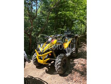 Can-Am Renegade 800R (može zamena), 7.000 €, 2008. , 800 cm3, 11.111 km, 55kW (75 KS), ATV / Quad, Aranđelovac