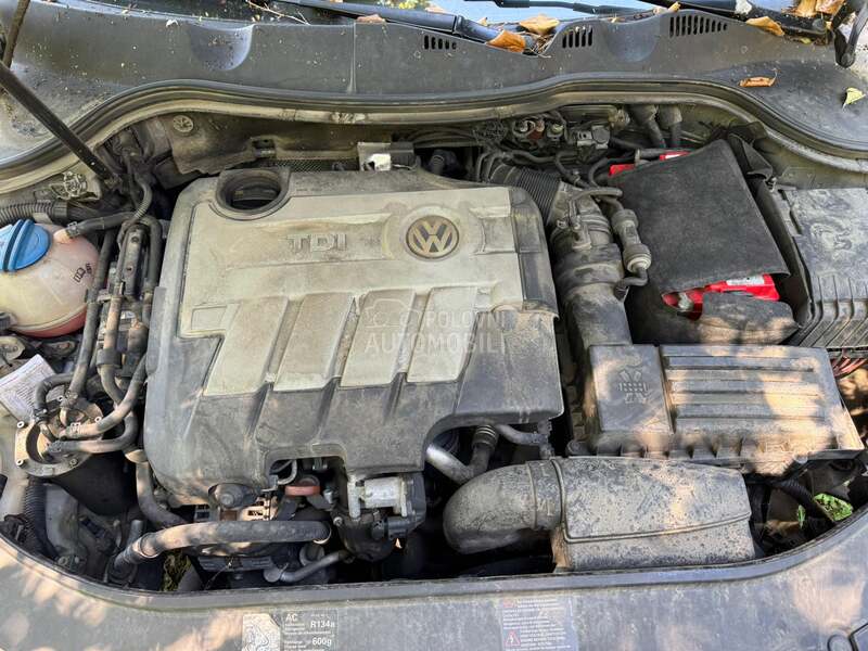 Motor 2.0 tdi 140ks CBAB za Volkswagen EOS, Golf 6, Golf Plus ...