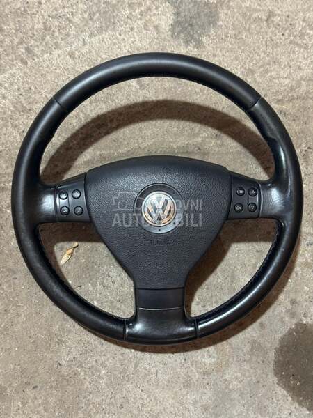 Multifunkcionalni volan sa 3 kraka za Volkswagen Caddy, EOS, Fox ...