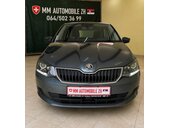 Škoda Fabia 1.2 TSI  SVAJCARSKA