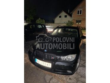 BMW 320d (može zamena), 3.000 €, 2006. Karavan, Dizel | 2000 cm3, 290.000 km, 120kW (163 KS), Manuelni 6 brzina, 4/5 vrata, 5 sedišta, Pančevo