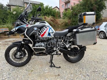 BMW R1200GS (može zamena), 12.500 €, 2014. , 1178 cm3, 71.000 km, 92kW (125 KS), Enduro / Cross, Valjevo