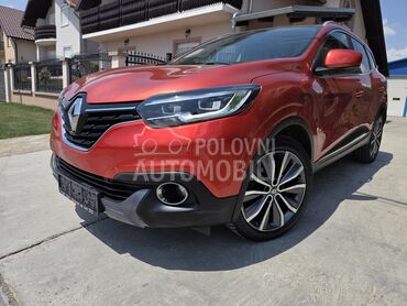 Renault Kadjar, 10.890 €, 2016. Džip/SUV, Dizel | 1598 cm3, 188.676 km, 96kW (131 KS), Manuelni 6 brzina, 4/5 vrata, 5 sedišta, Temerin