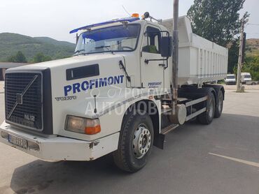 Volvo NL12, Po dogovoru, 1992. , 459.965 km, Kiper, Dizel, 12000 cm3, Manuelni menjač, Raška