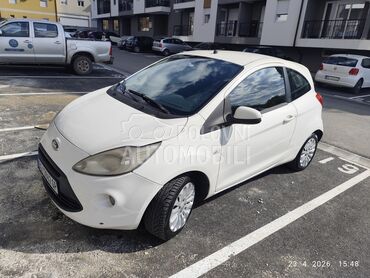 Ford Ka, 2.400 €, 2011. Hečbek, Dizel | 1299 cm3, 295.000 km, 44kW (60 KS), Manuelni 5 brzina, 2/3 vrata, 5 sedišta, Raška