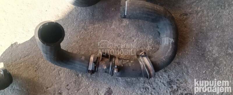 Creva turbine za Lancia Delta