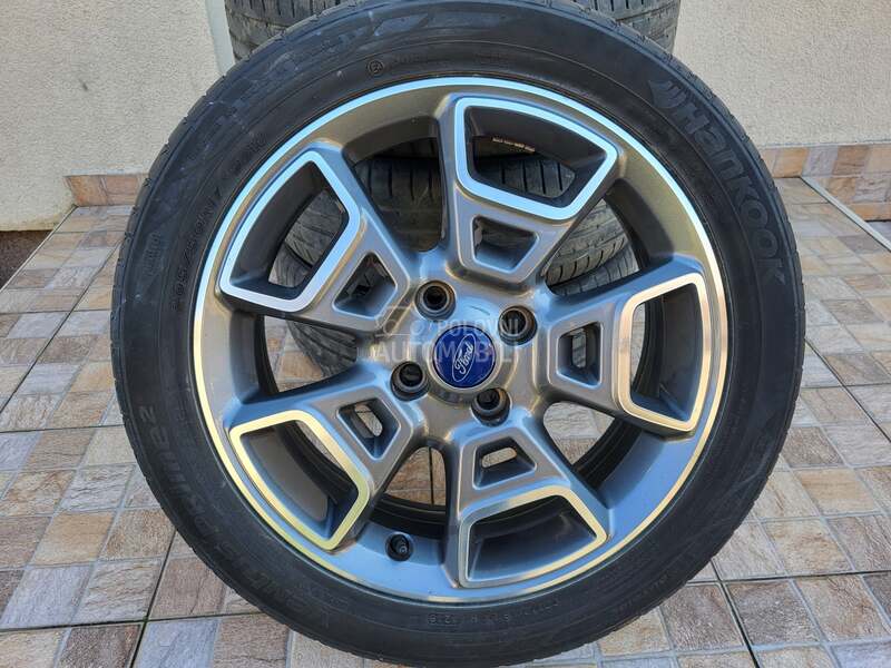 Aluminijumske felne 205 50 17" 4 x 108