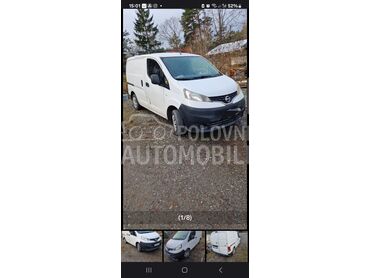 Nissan Nv200 1.5, 3.800 €, 2010. , 240.000 km, Dostavni kombi do 3.5t, Dizel, 1500 cm3, Manuelni menjač, Prokuplje