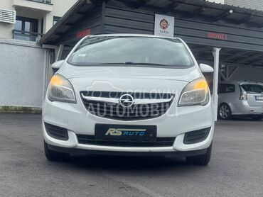 Opel Meriva 1.6CDTI Rata 70e, 3.899 €, 2014. Monovolumen (MiniVan), Dizel | 1598 cm3, 225.000 km, 70kW (95 KS), Manuelni 6 brzina, 4/5 vrata, 5 sedišta, Zemun