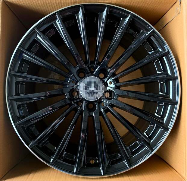 Aluminijumske felne mercedes replica 18" 5 x 112