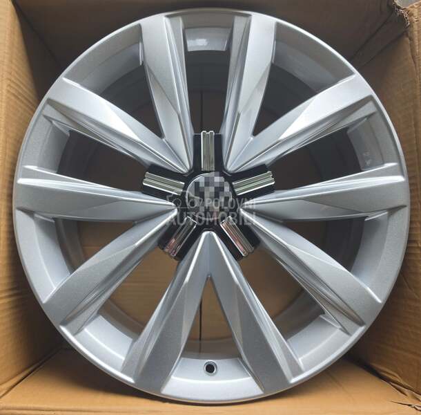 Aluminijumske felne volkswagen replica 18" 5 x 120