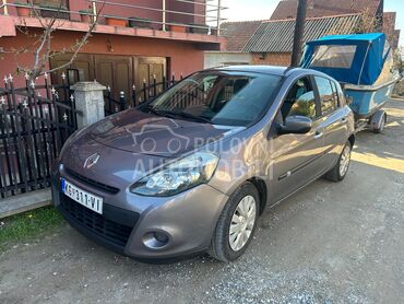 Renault Clio Dci, 3.000 €, 2010. Limuzina, Dizel | 1495 cm3, 182.500 km, 66kW (90 KS), Manuelni 5 brzina, 4/5 vrata, 5 sedišta, Kragujevac