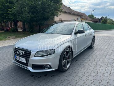 Audi A4 V6 TDI, 6.300 €, 2008. Limuzina, Dizel | 2698 cm3, 255.000 km, 140kW (190 KS), Automatski / poluautomatski, 4/5 vrata, 5 sedišta, Temerin